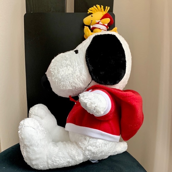 Snoopy & Woodstock Plush - Picture 3 of 6